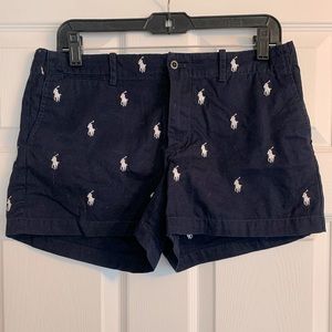 GUC Ralph Lauren Sport shorts size 8